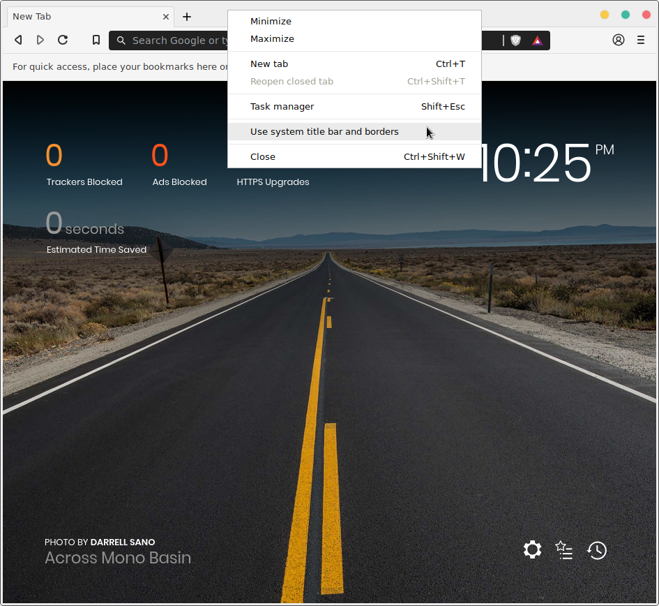 install brave browser arch linux