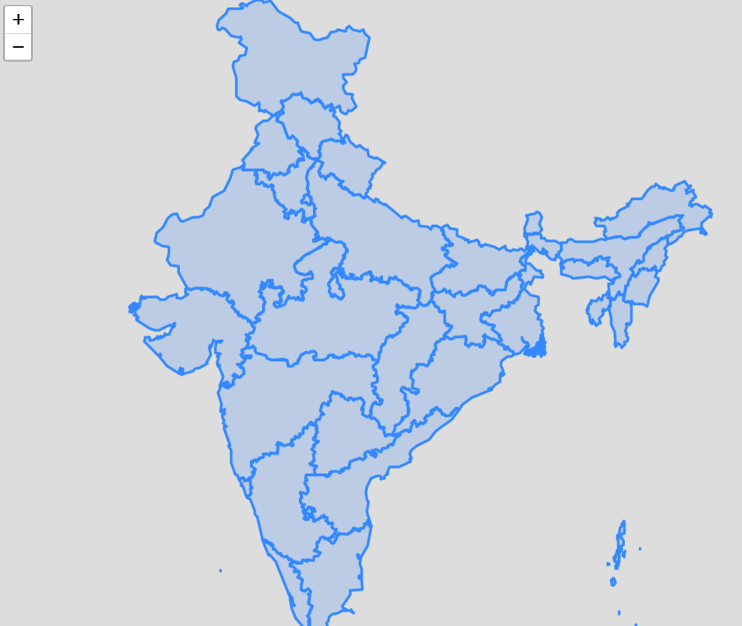Creating Basic Leaflet Map Using GeoJSON | by tejaswini nalla | Medium