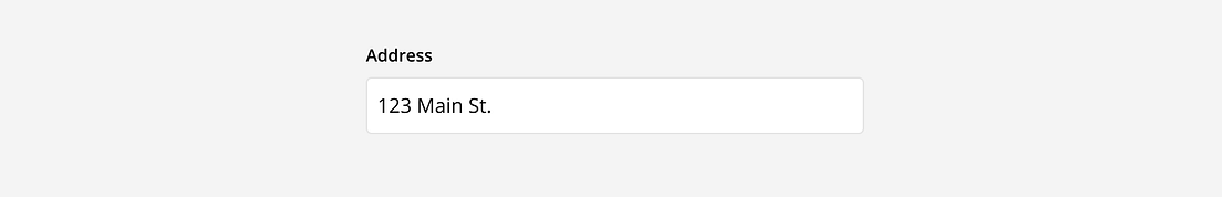 UI Designer’s Guide to Creating Forms & Inputs | by Molly Hellmuth ...