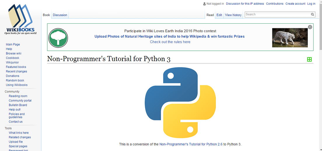 10 Resources to Learn Python 3. Developers have been falling in love ...
