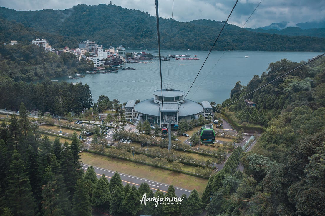 รีวิว ทะเลสาบสุริยันจันทรา (Sun Moon Lake) 9 สิ่งที่ควรไปทำเมื่อมีเวลา