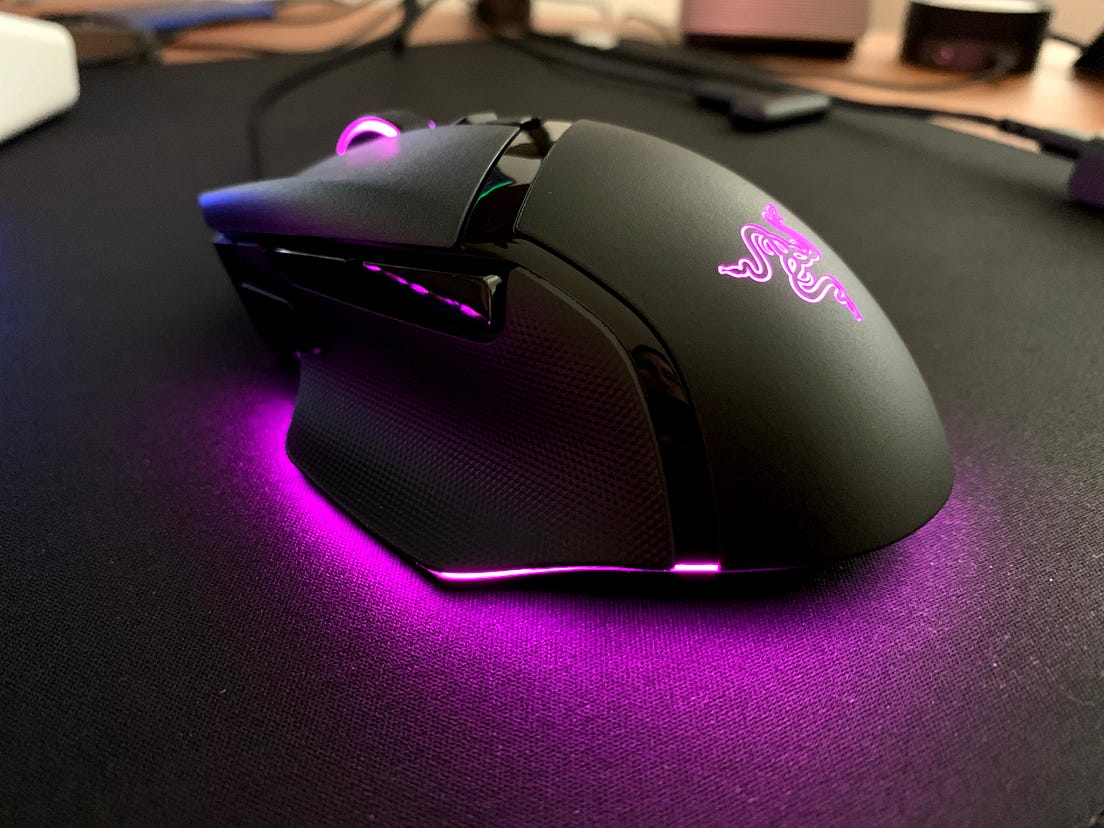 Razer Basilisk V3 Gaming Mouse Review by Alex Rowe Medium