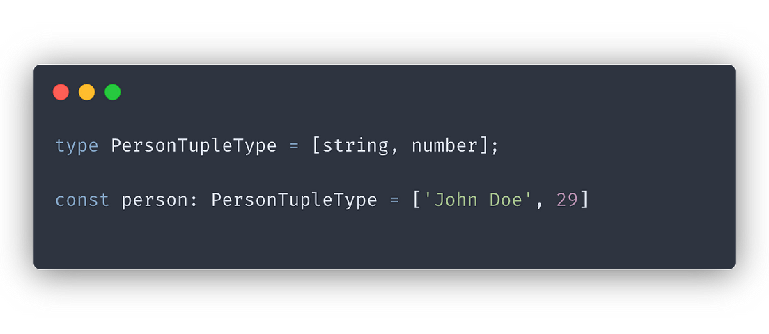 6 new TypeScript features for writing clean code | by Iskander Samatov ...