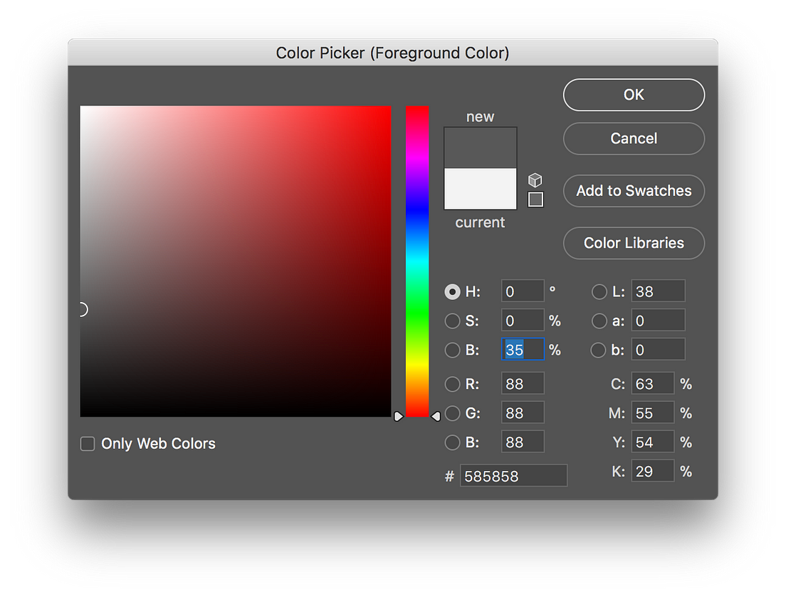 Designing Systematic Colors. How to make themable, flexible, WCAG… | by ...