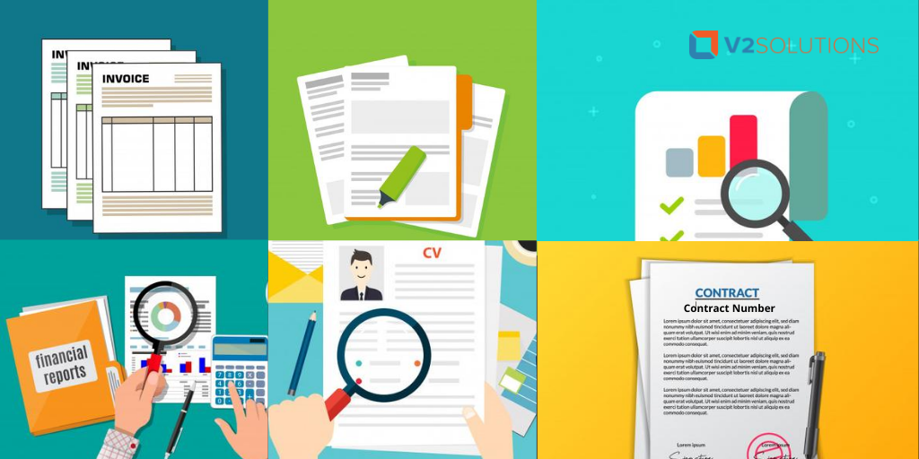 Machine Readability and Document Processing — the Nuances by Rejoy