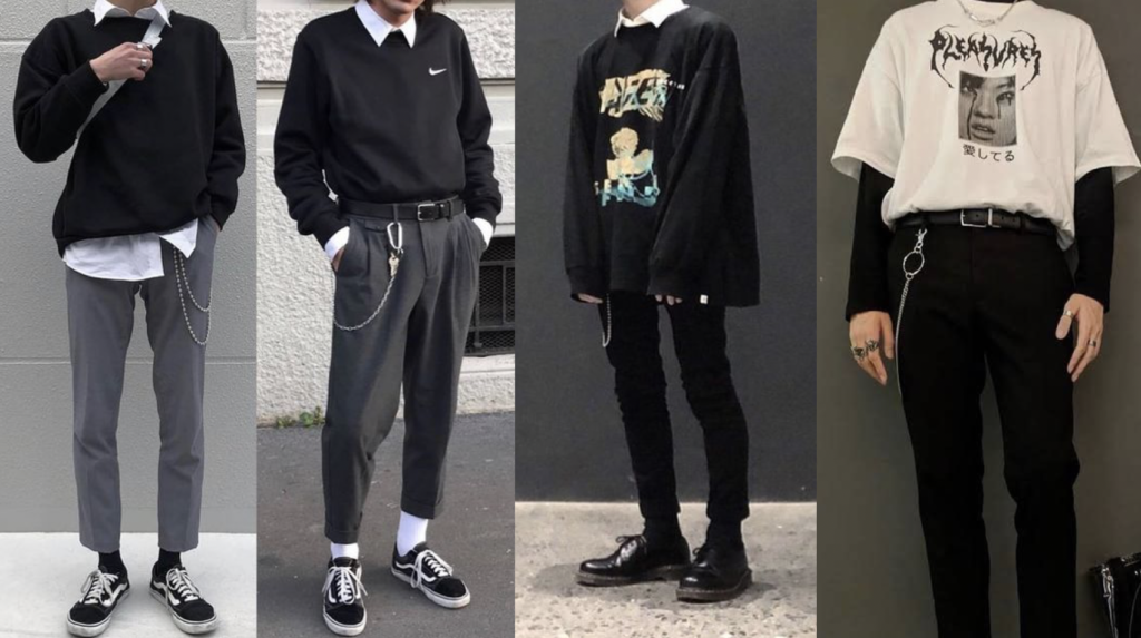How to dress like an Eboy. Eboys — the latest fashion trend to… by