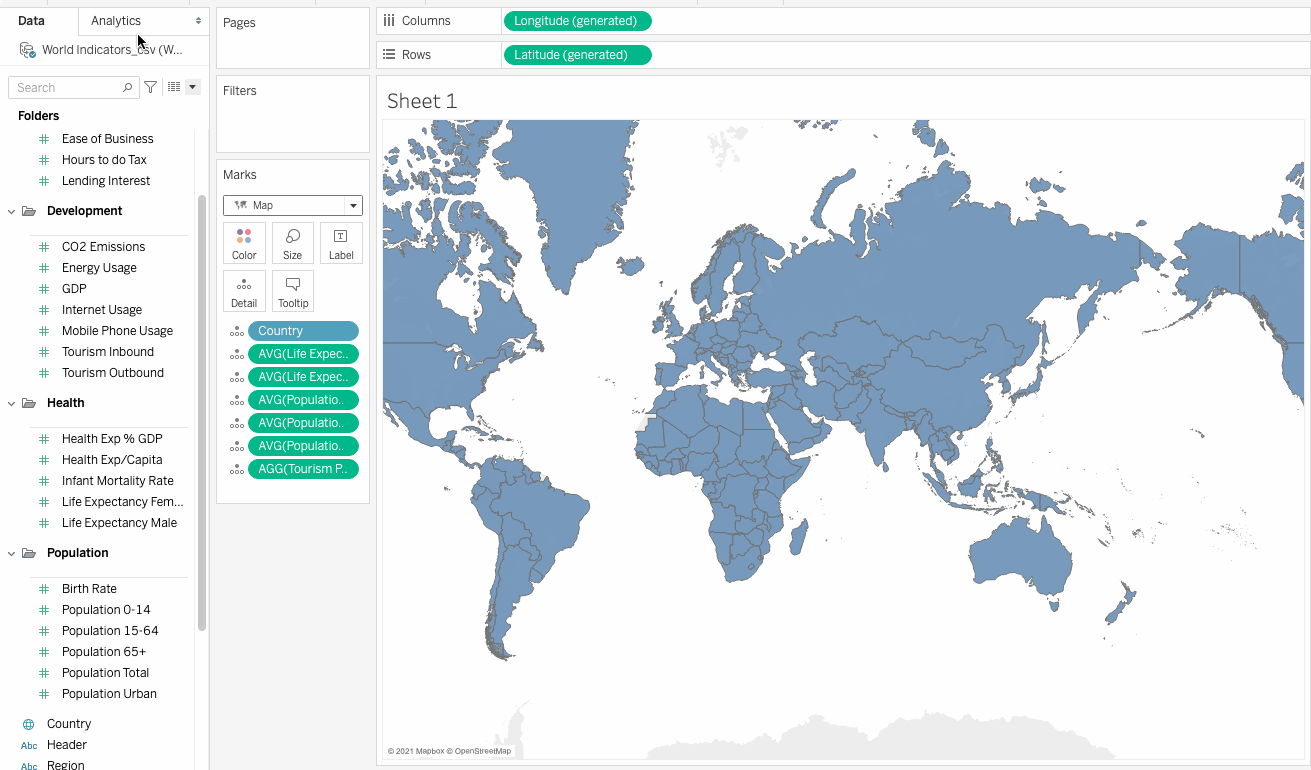 Cluster Analysis in Tableau. Learn how to cluster your data in… by