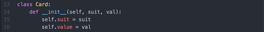 Build a Deck of Cards with OO Python | by Anthony Tapias | Medium