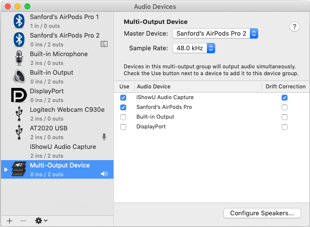 ishowu audio capture not working ishowu audio capture not working