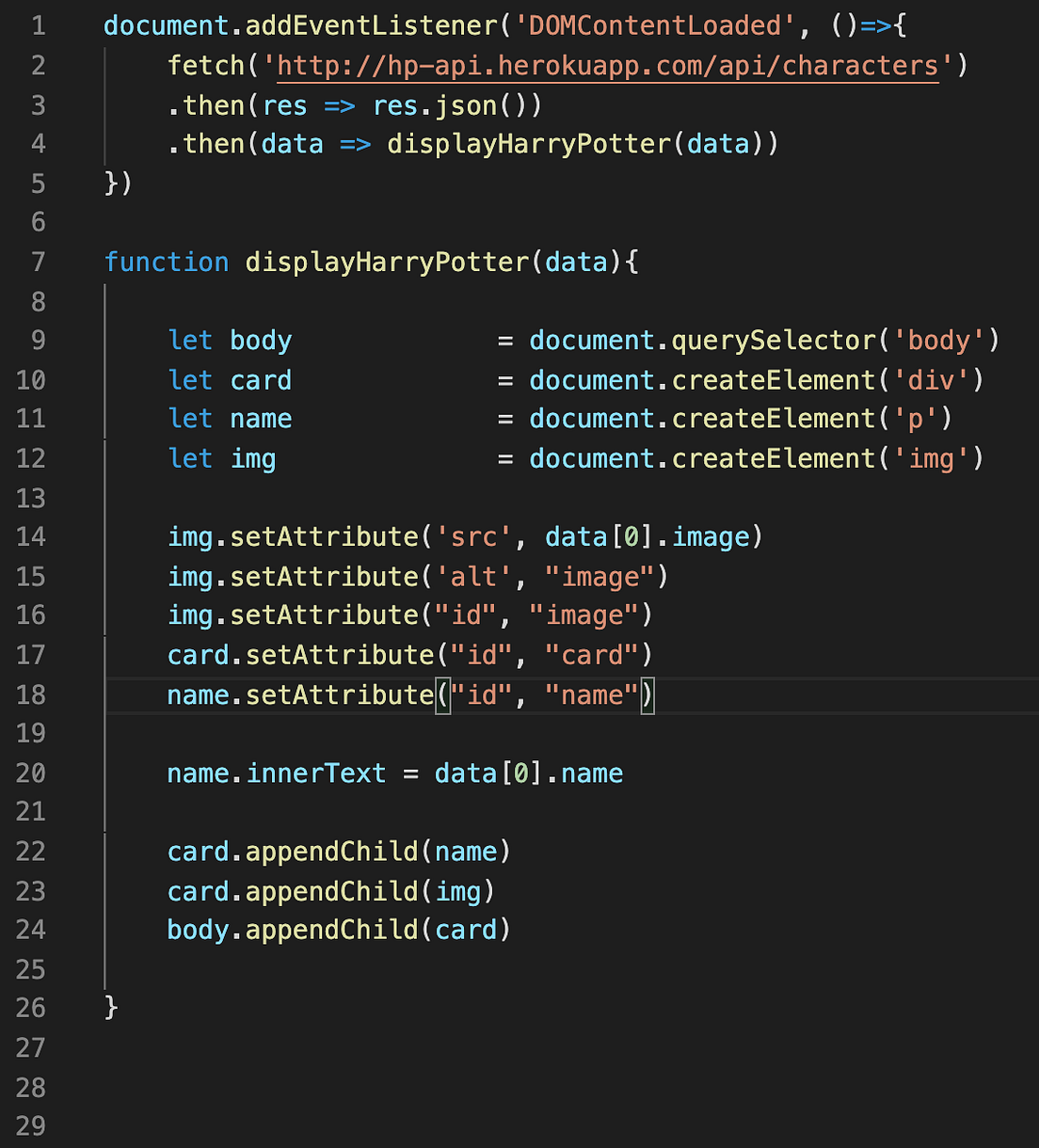What Is A RESTful API With A JavaScript Example By Sebastian De