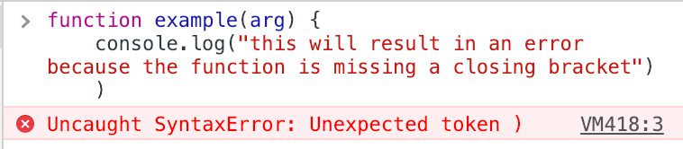 Programming Error Quick Guide. As a programmer, you will come across ...