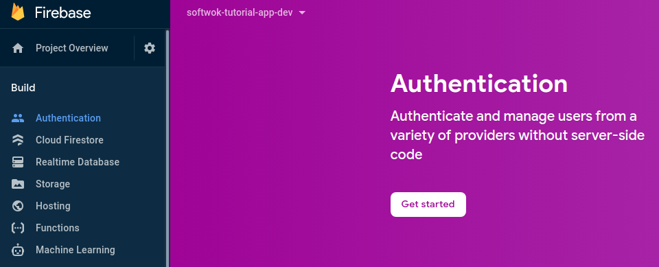 firebase authentication spring boot
