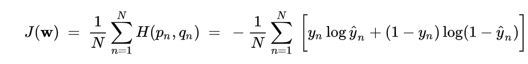 cross entropy cross entropy