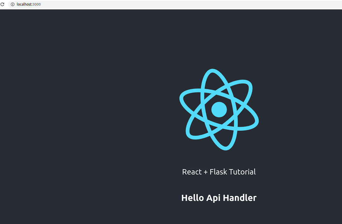 How To Build & Deploy a React + Flask App by Ran (Reine) Towards Data Science