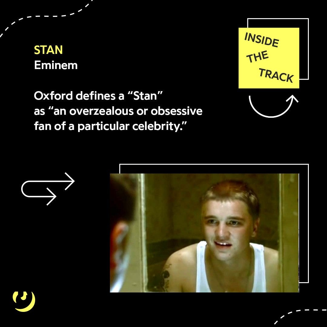 Eminem Annotates His Own Rhymes. RAP Rhythm and Poetry