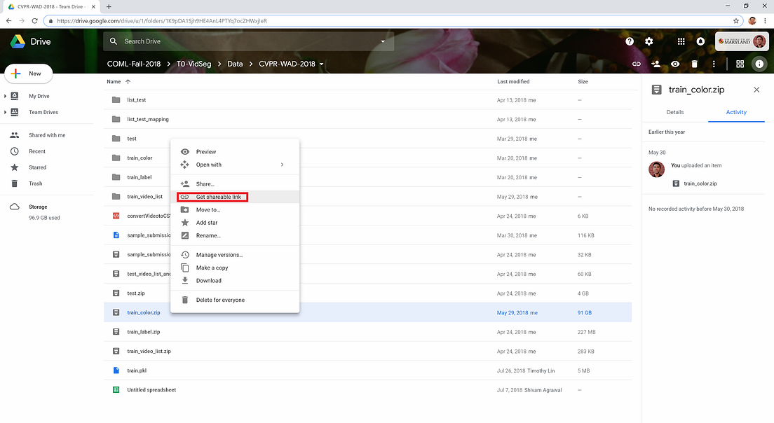 A Step-by-Step Guide on Downloading Your Google Drive Files Directly to ...