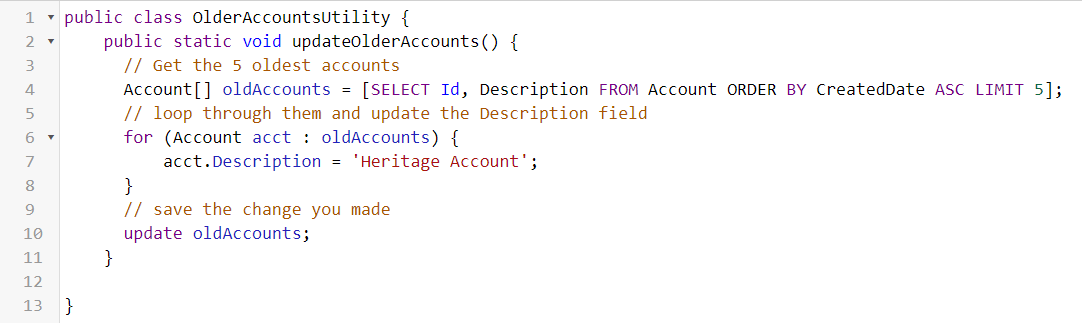 Day 2 in Apex — Writing apex codes | by Prakher Chaturvedi | Medium