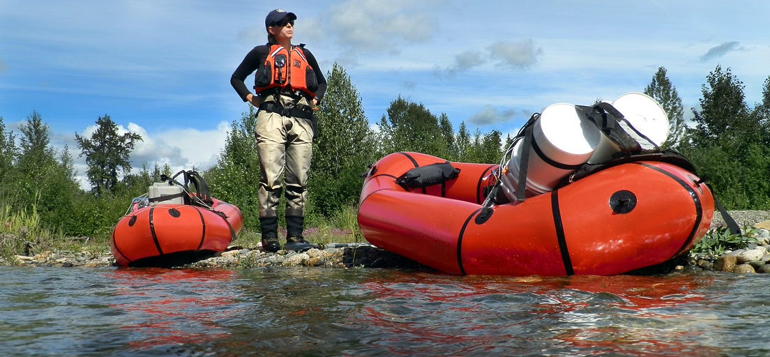 So, you want to be a fish biologist… | by U.S.Fish&Wildlife Alaska
