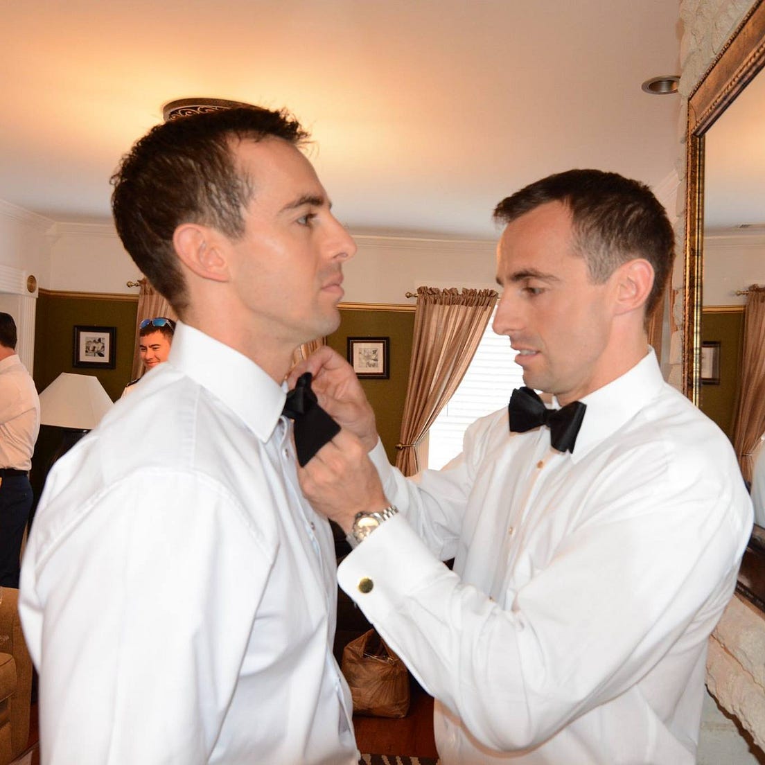 32 Years to Write: My Best Man Speech to My Twin | by Christopher Erwin