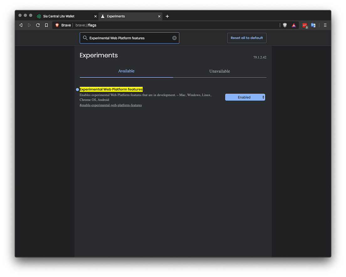 install ledger live