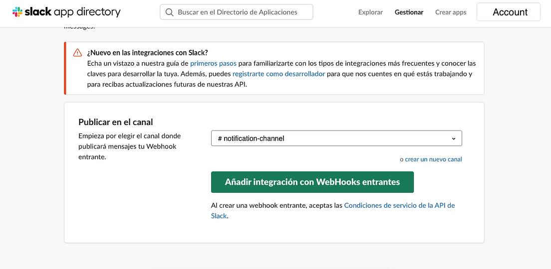 Send Slack Notifications with Laravel 8 by Alfredo Barron modulr