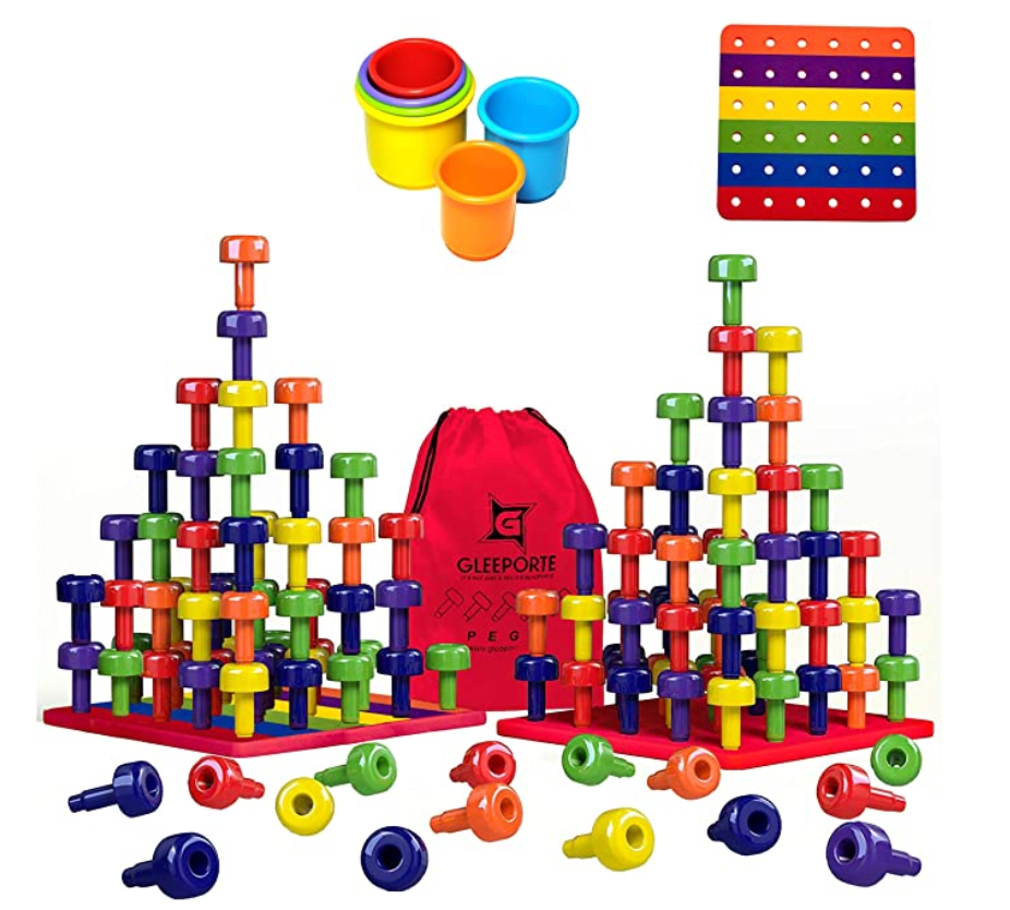 Top 15 Toys to Practice Fine Motor Skills by Lia McCabe The A Word