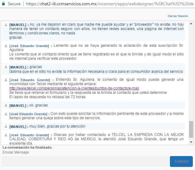Caí en la técnica más nueva de Telcel para robarle a la