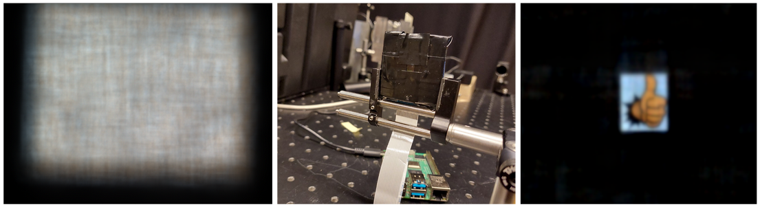A complete lensless imaging tutorial - hardware, software and ...