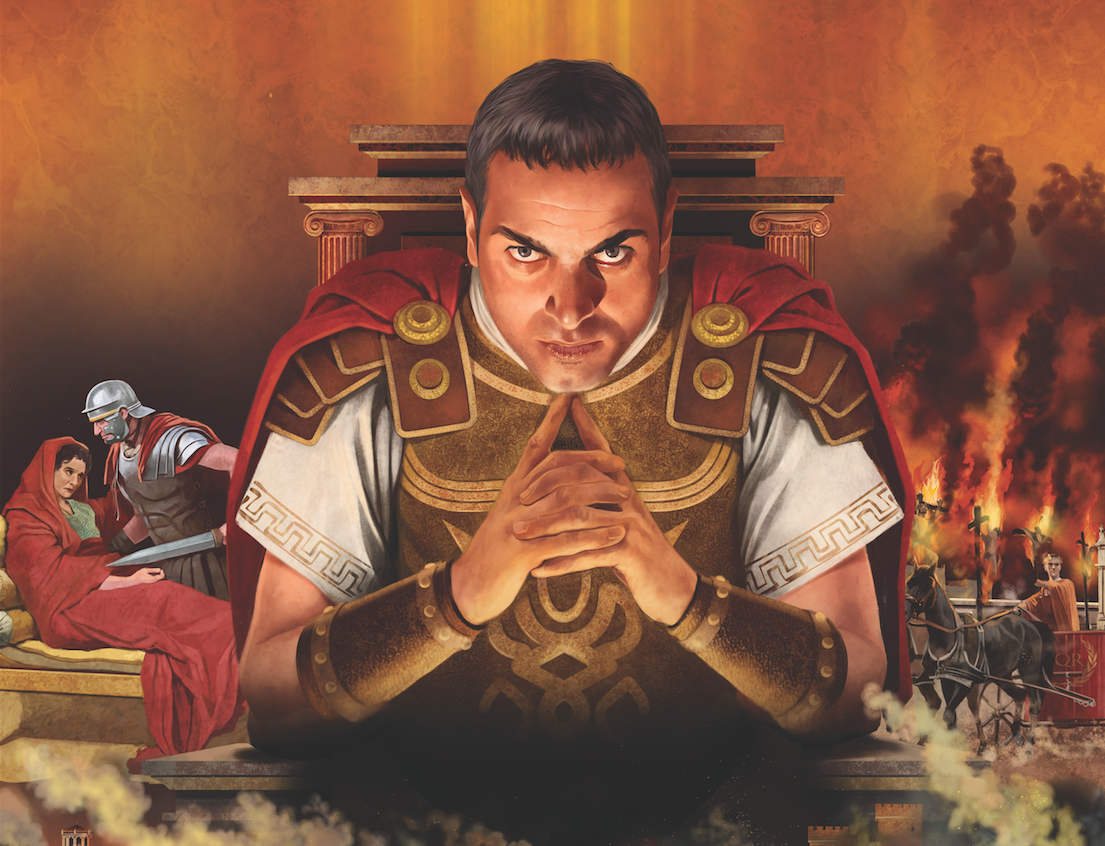 The Roman Emperor the Most Dangerous Occupation in Ancient Rome Short History