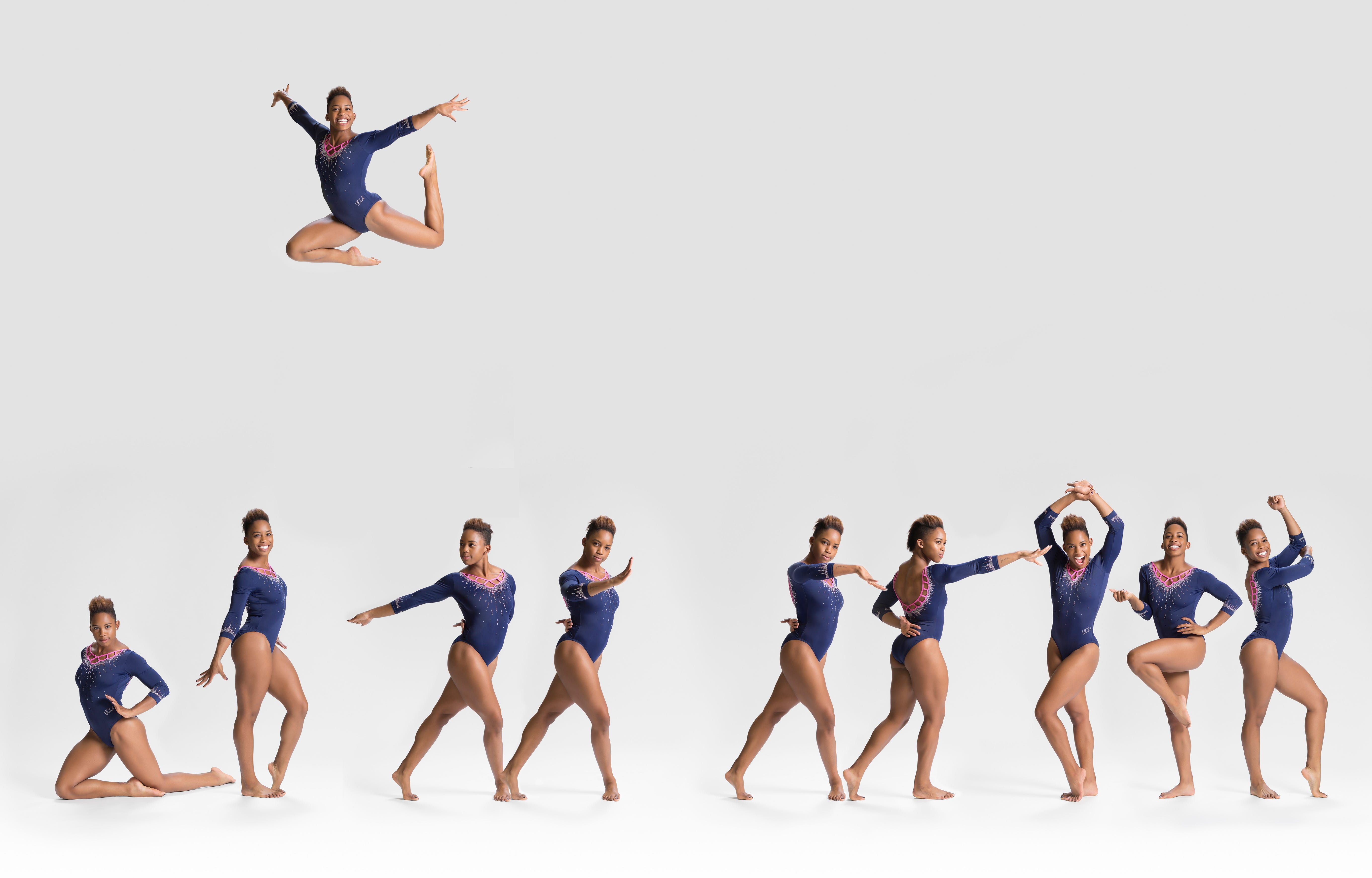 Born To Perform Coach Valorie Kondos Field S Bruins By Ucla Magazine Ucla Magazine Medium