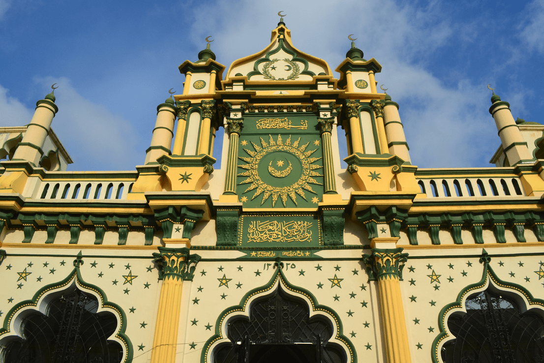 Beautiful Mosques Of Singapore Singapore Has Some Of The Most By Jonathan Blake Medium