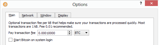 estimate bitcoin transaction fees