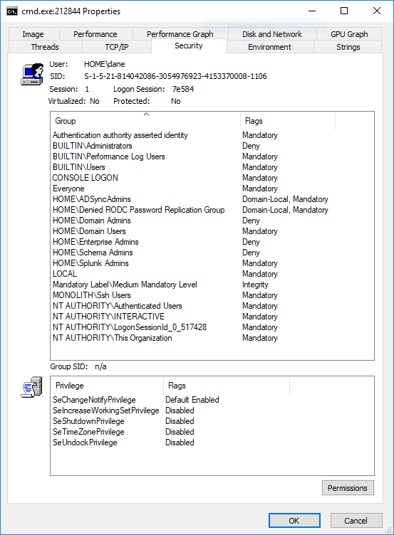 Windows Privilege Abuse: Auditing, Detection, and Defense