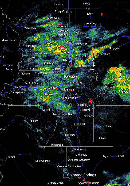 Colorado Weather Forecast May 912, 2021 by Highpoint Weather