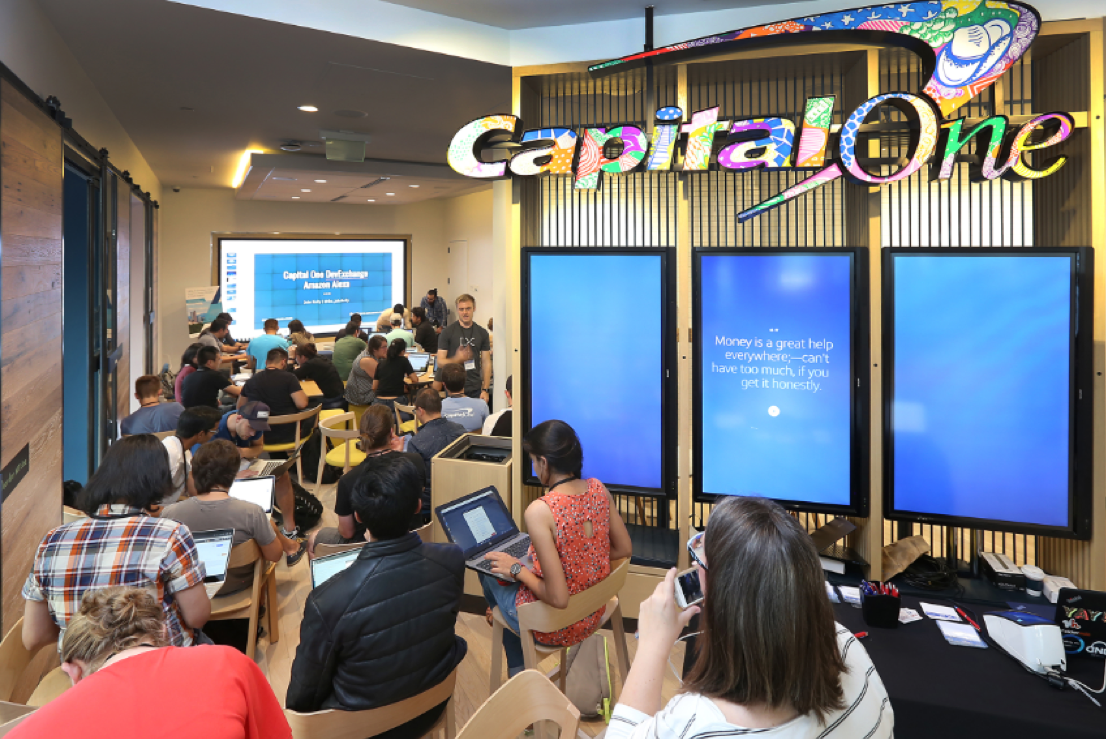 5 Things We Learned From Hosting Hackathons Capital One Tech
