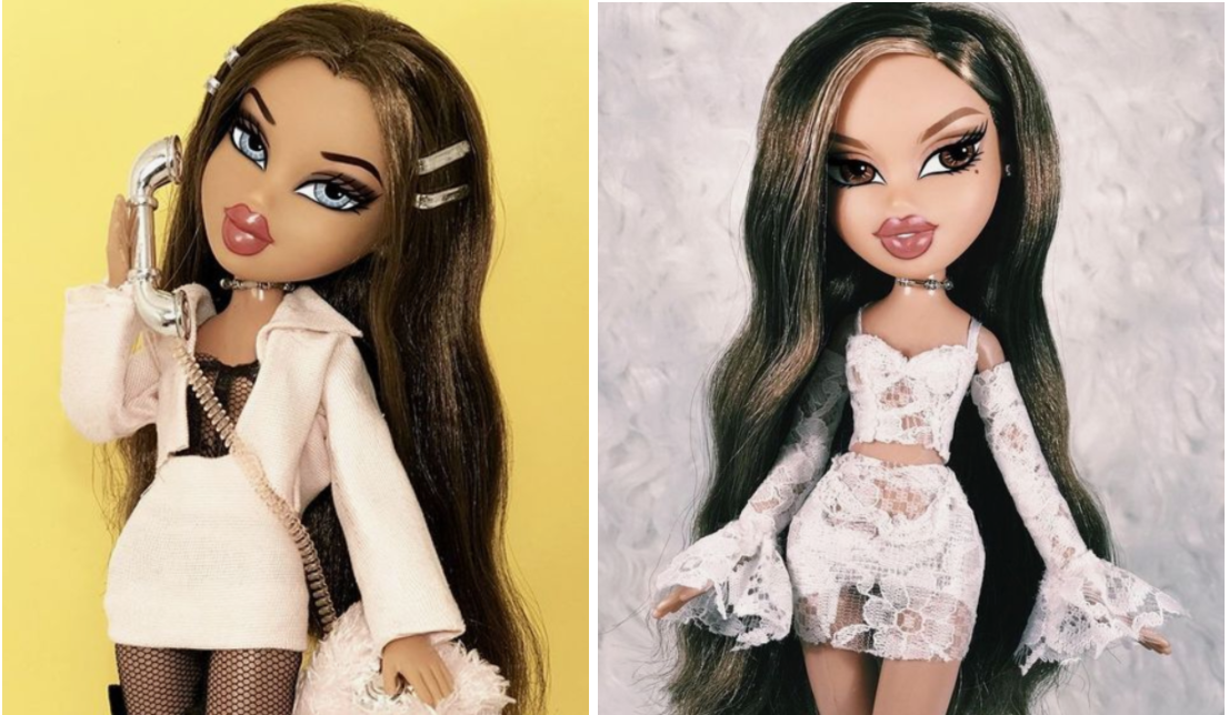 The Triumphs and Drawbacks in How Bratz Dolls Paved a New Path for  Femininity and Sexuality | by Corinne Vient | Medium