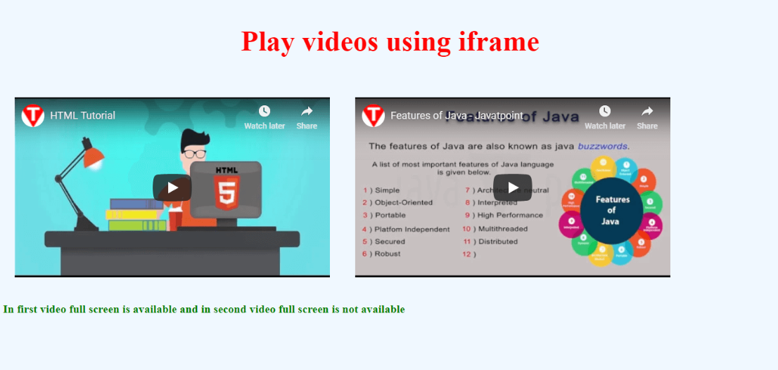 Embedding videos and otherdynamic content with iframes featurepreneur 