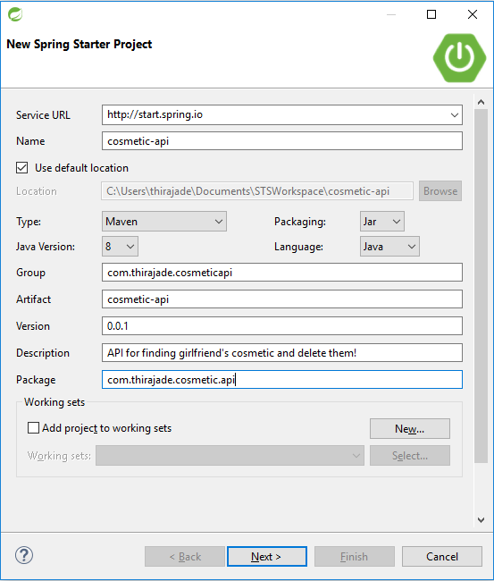 สร้าง RESTful API ง่ายๆด้วย Spring Framework & Spring Boot (Part 1/2 ...