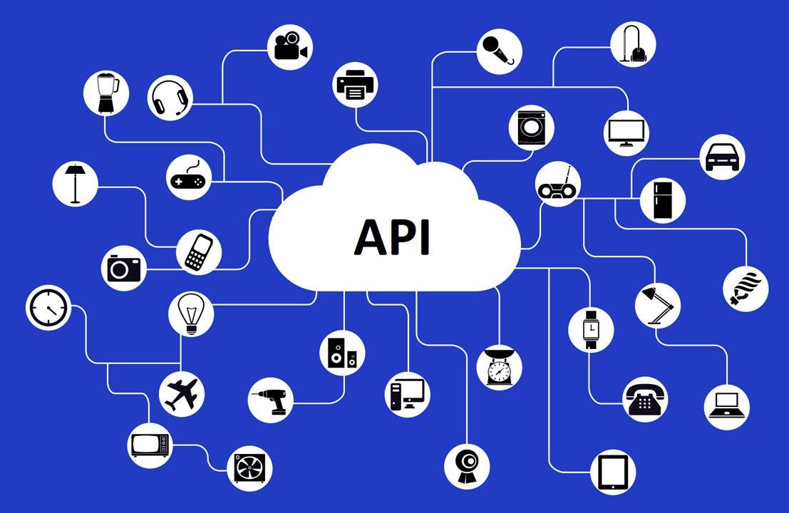 How to create a local API server & REST API for testing | by Chaya