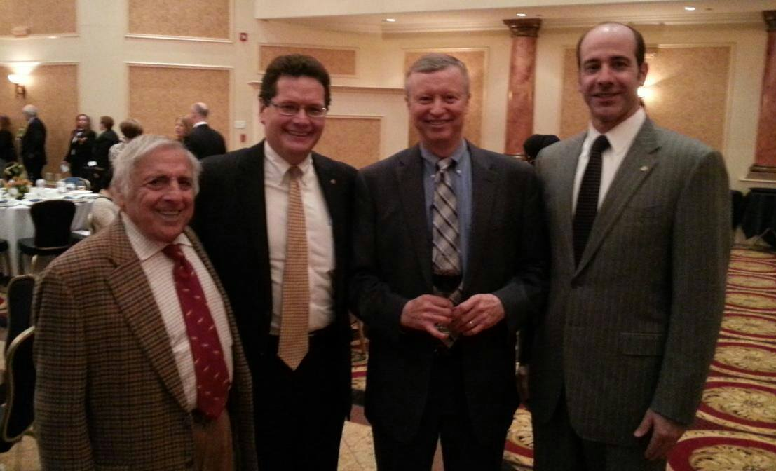 Obituary Former Mayor Michael Sanyour Jr. by Lindsey Nolen The Moorestown Sun Medium