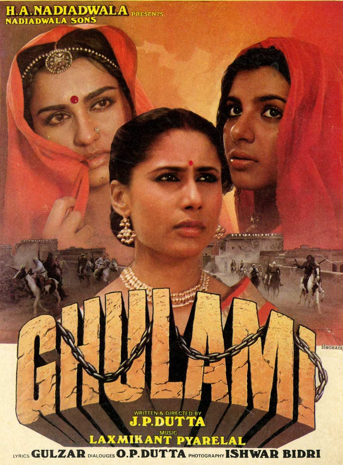 34 Years of Ghulami (28/06/1985) - Bollywoodirect - Medium