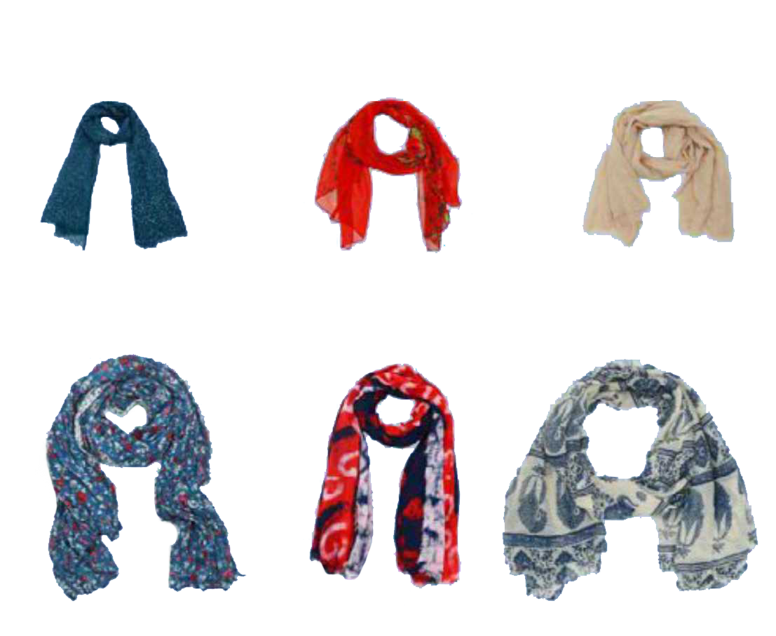 Helping You Unearth Fashionable Scarves at Nominal Prices by William