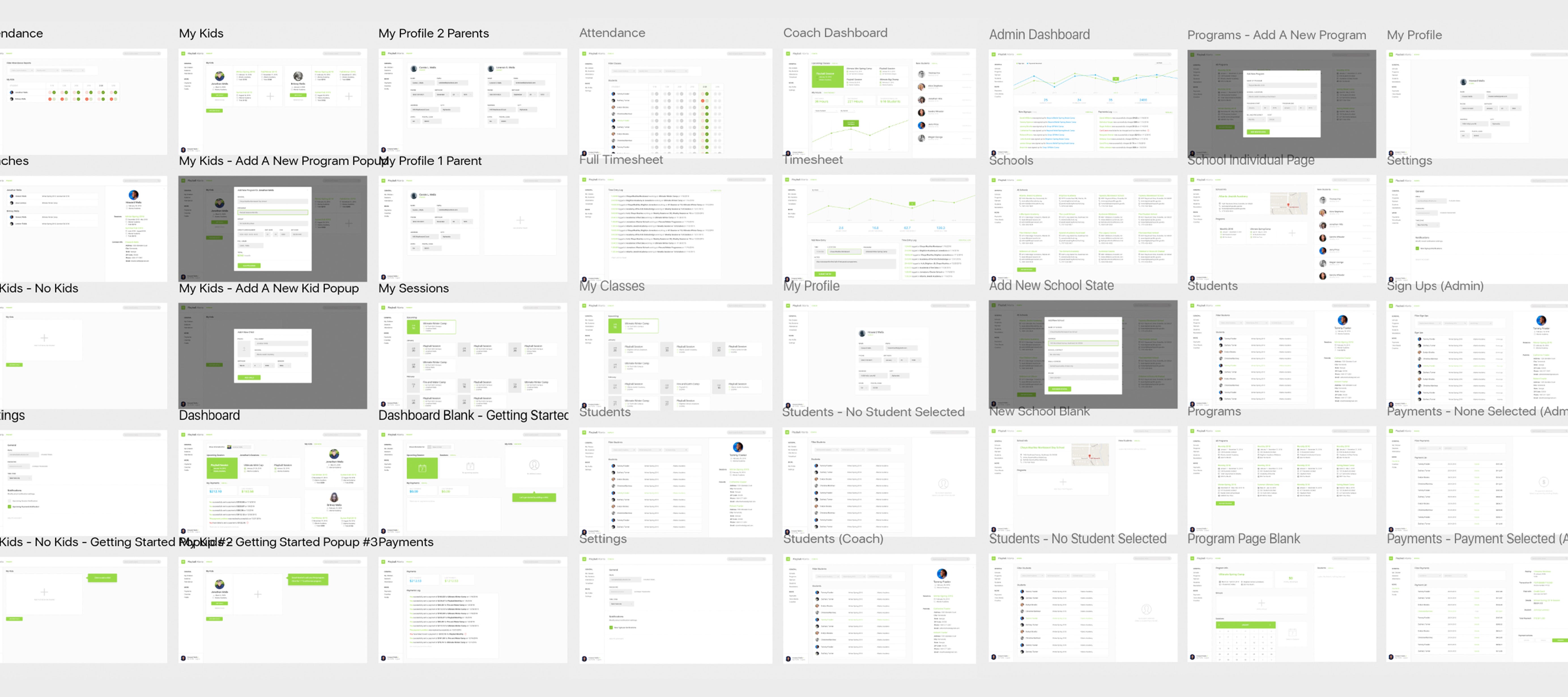 How We Tackled Our First Major UI Project. - The A9 Journal - Medium