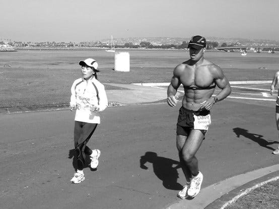 David Goggins — The Cookie Jar Method Explained | by Willy Kon | Medium