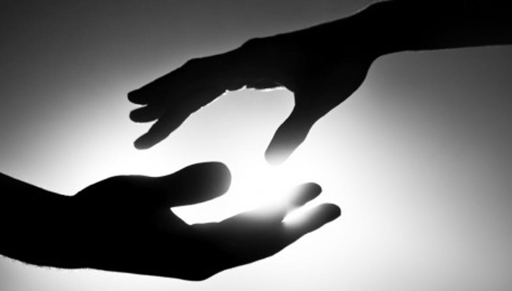 Take My Hand