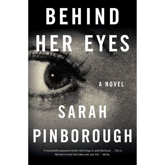 Book Review Behind Her Eyes By Sarah Pinborough By Book O Clock Review Medium
