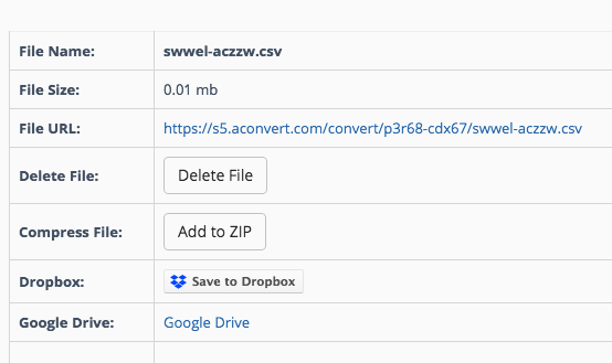 csv to vcard mac