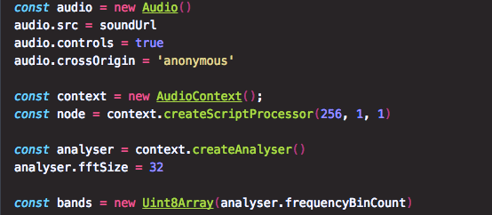 Sense of rhythm with Web Audio Api 🤘 | by Vladislav Kuznetsov | Medium