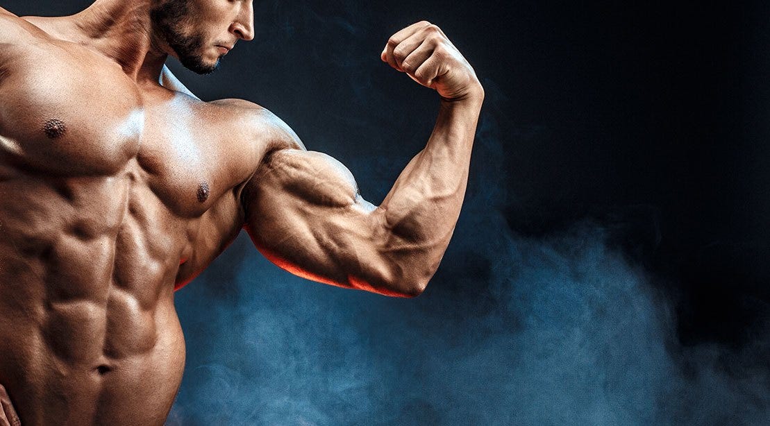 The Best Bulging Bigger Biceps Workout To Grow Your Arms Gymguider Com