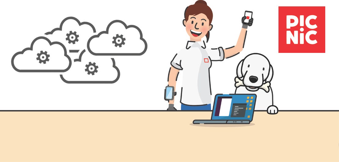 A Microservice Success Story